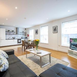 Loft Appartement met 2 Slaapkamers